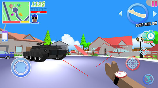 沙盒模拟器汉化版