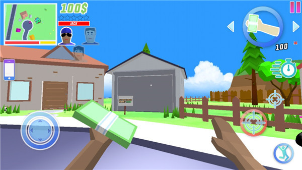 沙盒模拟器汉化版