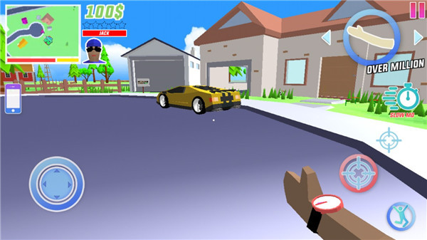 沙盒模拟器汉化版