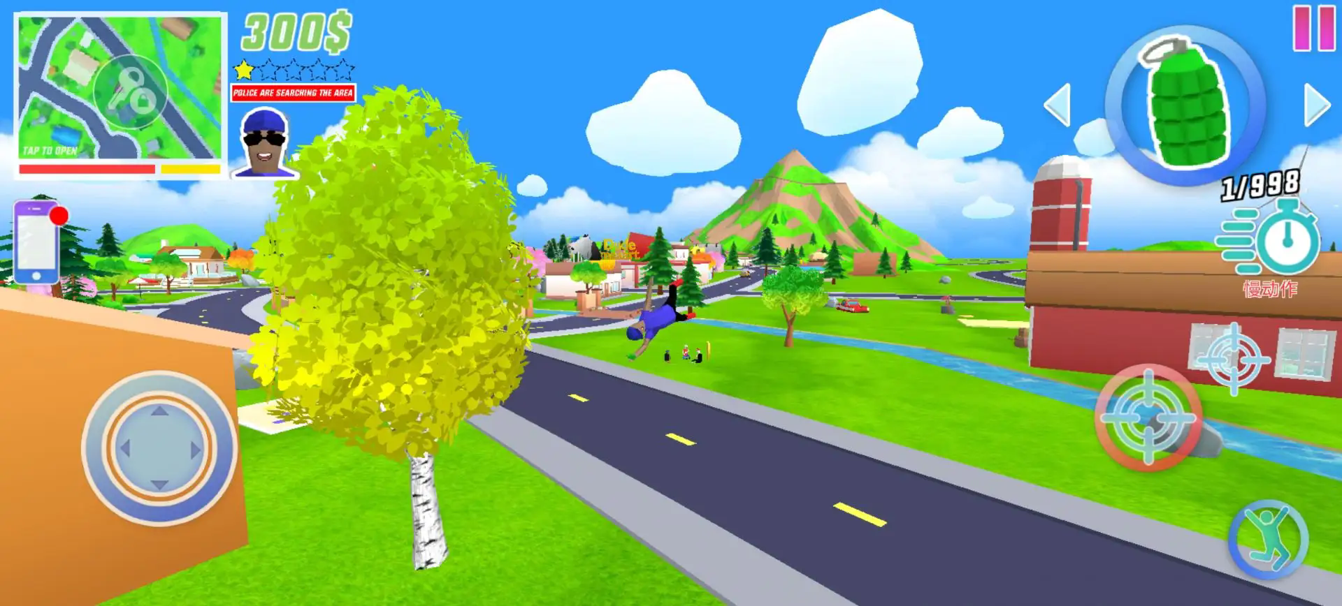 沙盒模拟器汉化版