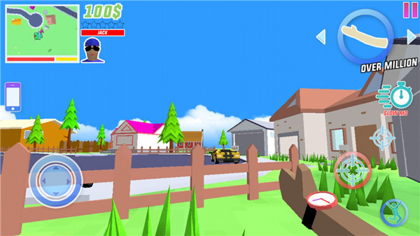 沙盒模拟器汉化版