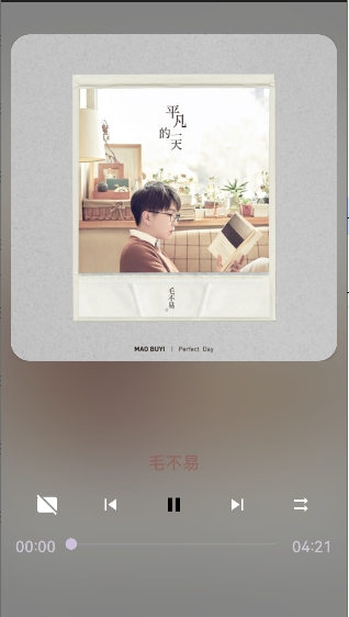 波浪音乐截图2