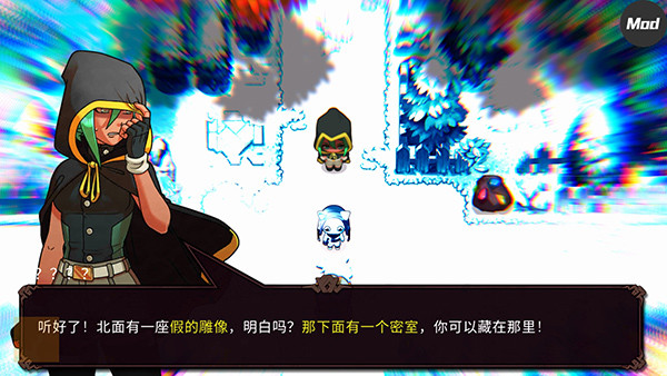 精灵世界灭绝