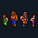 双截龙外传双龙出海