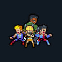 双截龙外传双龙出海