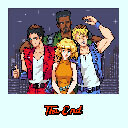 双截龙外传双龙出海