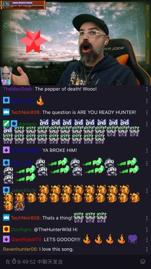 Twitch截图3