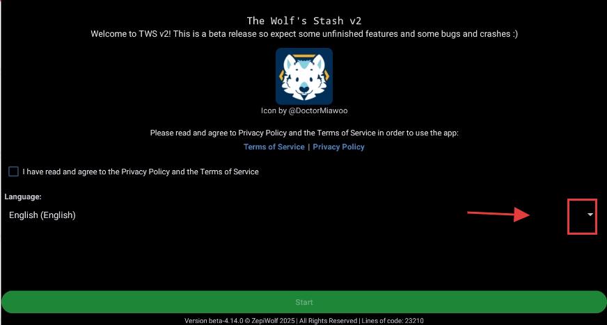 TheWolfsStash
