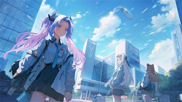 源序空间官服