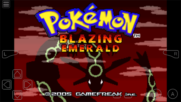 口袋妖怪燃烧绿宝石截图2