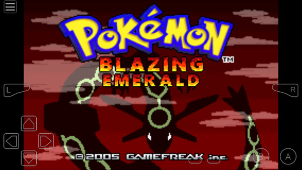 口袋妖怪燃烧绿宝石