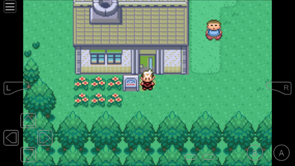 口袋妖怪燃烧绿宝石