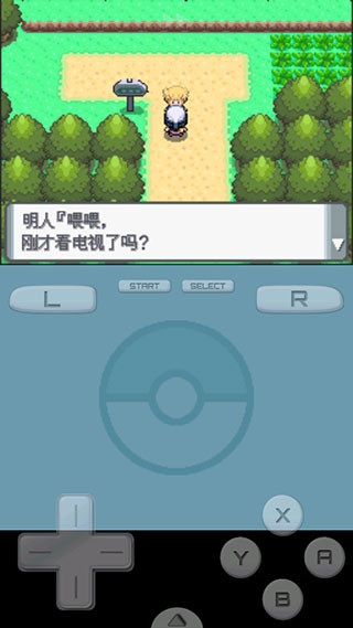 口袋妖怪珍珠