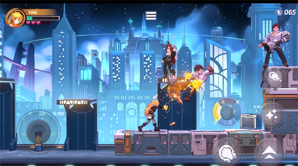 RWBY冰雪的弓矢截图5