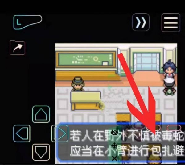 口袋妖怪究极小智女神版