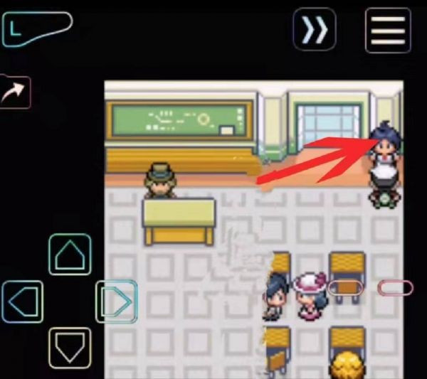 口袋妖怪究极小智女神版