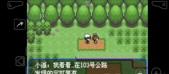 口袋妖怪究极绿宝石V失落之古遗