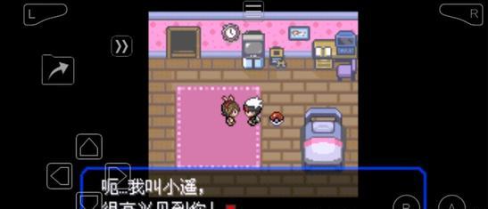 口袋妖怪究极绿宝石V失落之古遗