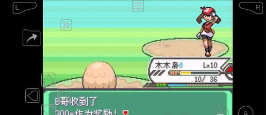 口袋妖怪究极绿宝石V失落之古遗