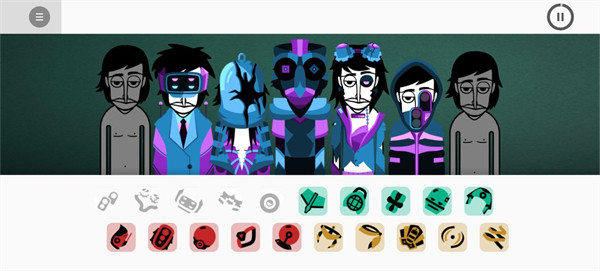 节奏盒子新月超级整合包