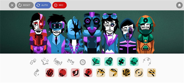 节奏盒子新月超级整合包