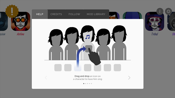 节奏盒子新月超级整合包