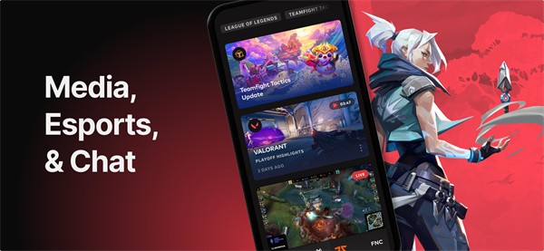 riotmobile截图2