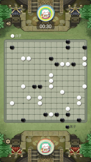 万宁技能五子棋