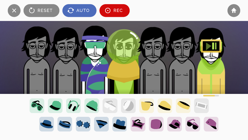 节奏盒子FeelBeat截图2