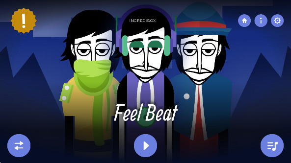 节奏盒子FeelBeat