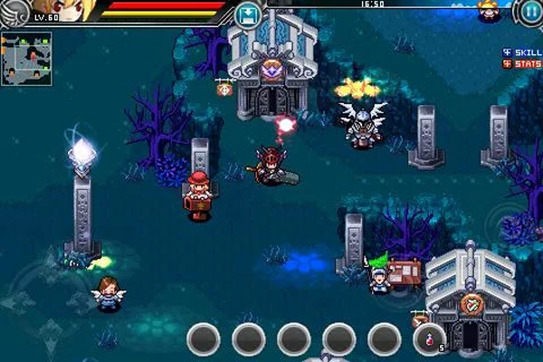 泽诺尼亚3重制版截图1