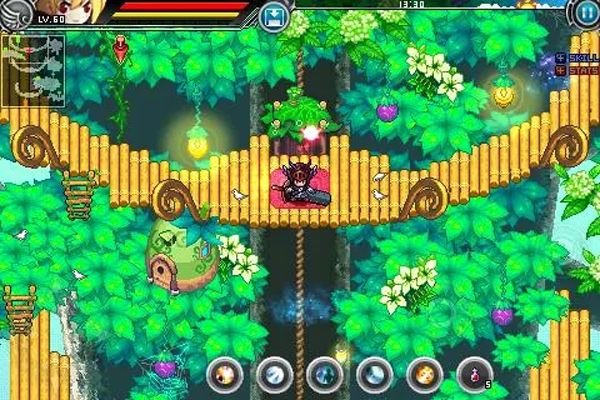 泽诺尼亚3重制版截图2