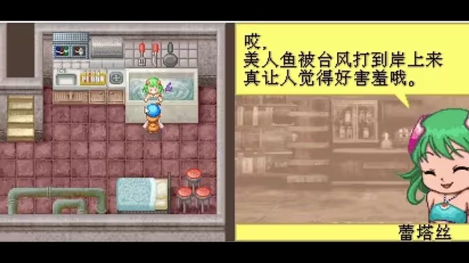 牧场物语精灵驿站