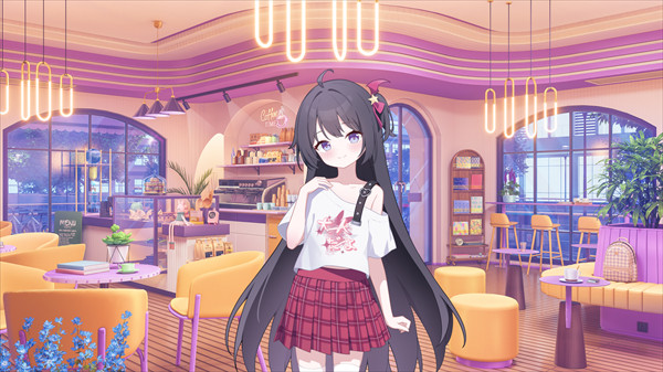 小小的身影重叠的内心