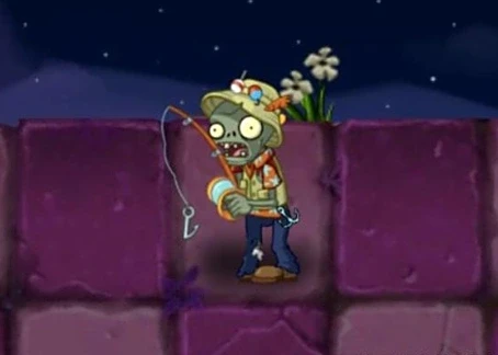 植物大战僵尸烤鱼版