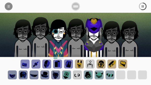 节奏盒子Bonfire截图1